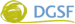 Logo DGSF